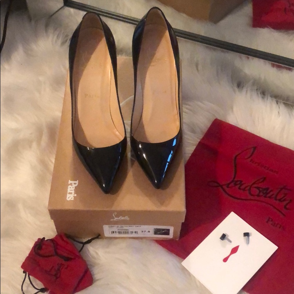Christian louboutin pigalle